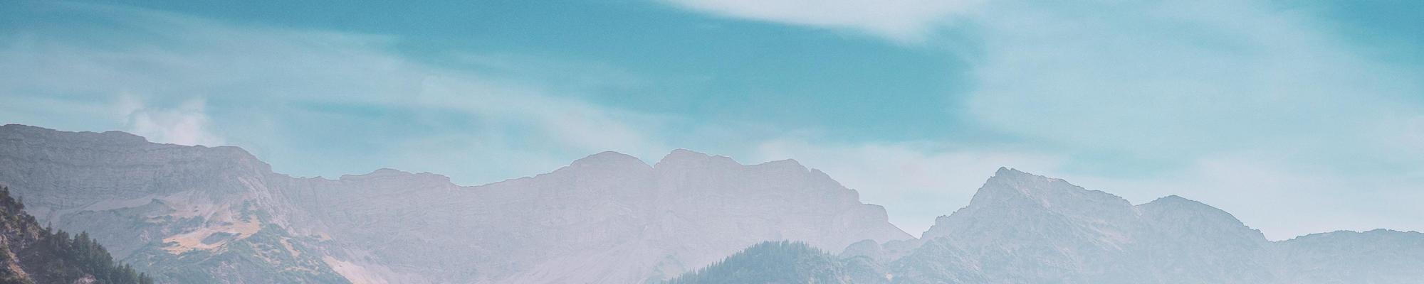 cultus lake mountain view